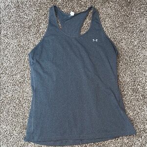 Under Armour Women's Dark Gray Tank Top
